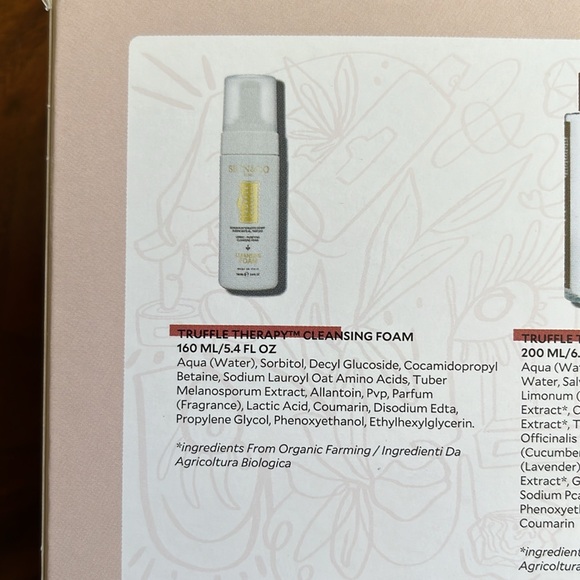 SKIN & CO ROMA “THE GLOW GETTER” Gift Set! - Picture 3 of 9